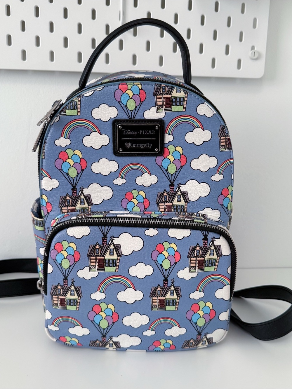 Pixar Up Loungefly Backpack
